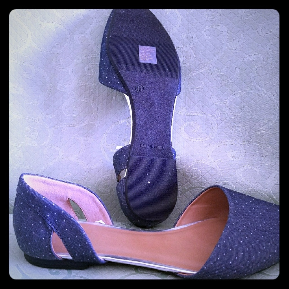 Gap flats